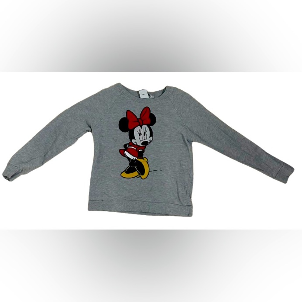 Cute Minnie, mouse sweatshirt
